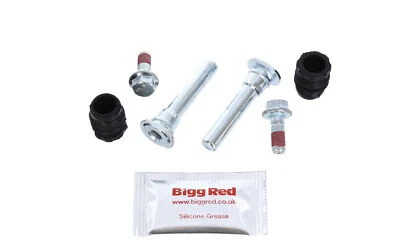 REAR LH or RH Brake Caliper Slider Bolt Pin Kit for NISSAN MICRA 1992-2003 (H132 Foto 1 de 3