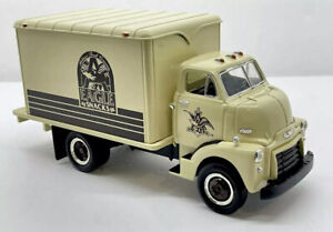 1:34 First Gear 1952 GMC Dry Goods Truck Car No.19-1140 Eagle Snacks.