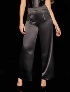 honey birdette lauren pants black medium NWT - Picture 1 of 4