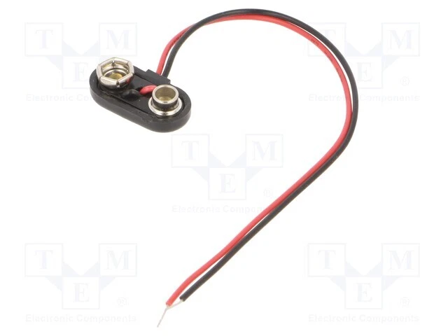 10 pieces, 6F22 connector KEYS236-M /E2UK - Image 1 of 1