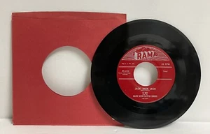 EL BOY , TONIGHT MY HEART SHE IS CRYING -45 RPM RECORD VG + COND' B3 - Picture 1 of 2