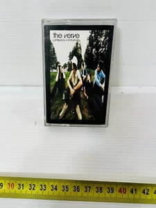 CASSETTA LONG TAPE THE VERVE URBAN HYMNS VINTAGE - Foto 1 di 3