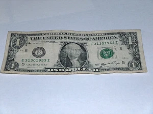 2006 50's B-Day Anniversary Date Birthday Year 3130 1953 Fancy Money $ Serial - Picture 1 of 2