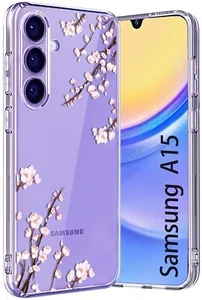 Coque pour Samsung Galaxy A15 5G/4G Coque de Protection Transparente pour Sam... - Photo 1 sur 7