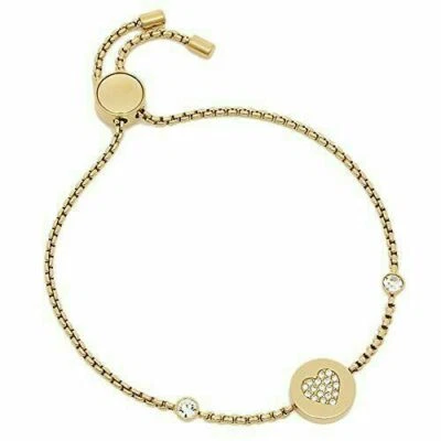 MICHAEL KORS Damen Armband Armreif Bracelet MKJ5043710 Farbe: gelbgold - Bild 1 von 4