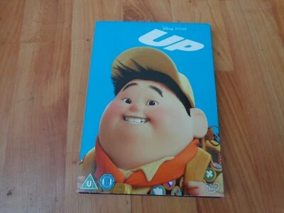 DISNEY PIXAR NUMBER 10 UP DVD LIMITED EDITION O RING SLEEVE - Image 1 of 2