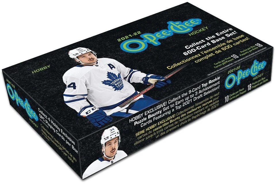 21-22 2021-22 OPC U-Pick from List (1-250)-Complete your Set - Image 1 of 1