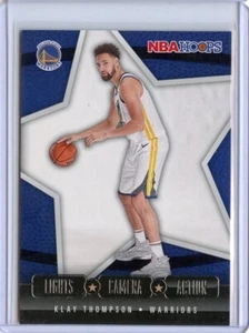 2020-21 Hoops Lights Camera Action #27 Klay Thompson - Picture 1 of 1