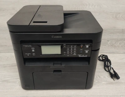 Canon ImageClass MF227dw Monochrome Printer Copier 71456 Pages Tested Works READ - Image 1 of 4