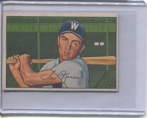 1952 Bowman Irv Noren #63 - Picture 1 of 2