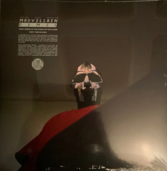 Madvillain ‎- Madvillainy Demos LP MF DOOM & MADLIB - NEW HIP HOP VINYL RECORD - Image 1 of 1