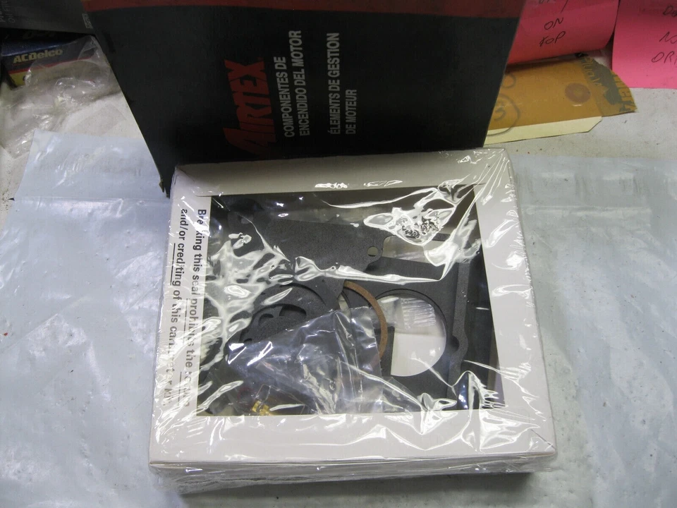 Airtex 2G1128 Carburetor Repair Kit — 第 1/4 张图片