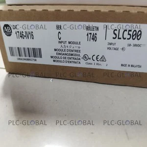 1PC NEW Allen-Bradley 1746-IV161 years warranty - Picture 1 of 4