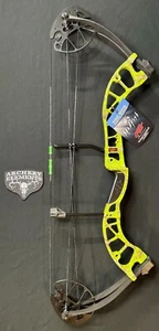 PSE D3 Bowfishing Compound Bow Green Left Hand New - Picture 1 of 2