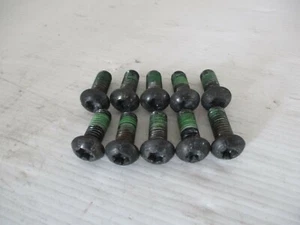 Schrauben Bremsscheiben Vorderrad Ducati Monster 796 ABS Typ M5 2010 - 2014 - Picture 1 of 2