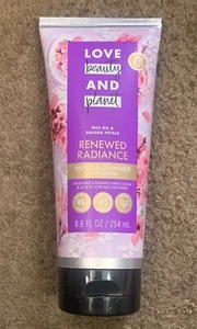 Love Beauty & Planet Renewed Radiance Mineral Shimmer Body Lotion 8.6 fl oz - Picture 1 of 2
