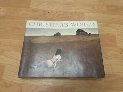 Christina's World: Paintings & Pre-studies of Andrew Wyeth by Betsy James Wyeth - Image 1 of 4