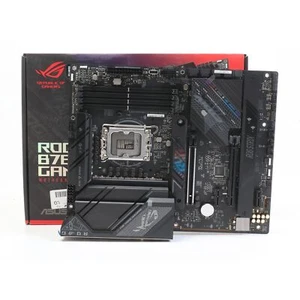 MB Asus Rog Strix B760-F Jeux Wifi (En + Défectueux (268666) - Photo 1/7
