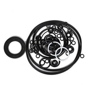 HPV091 Hydraulic Pump Seal KIT Excavator EX100-3 EX120-3 For Hitachi - Picture 1 of 4