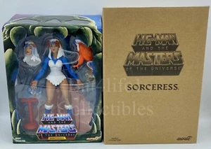Masters of the Universe Filme ZAUBERIN NEU!! Super 7 - Bild 1 von 4
