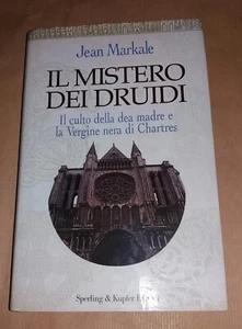 Das Geheimnis der Druiden...von Jean Markale - Sperling & Kupfer, 2002 - Bild 1 von 9