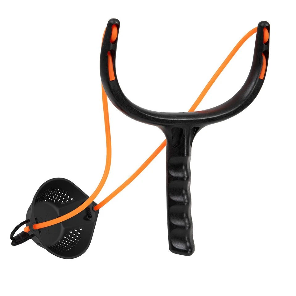 Fox Slik Powergrip Method Pouch Catapult - Futterschleuder, Angelfutter Katapult - Bild 1 von 1