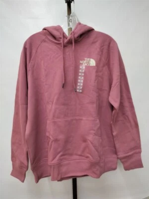 The North Face Women's Half Dome Novelty Pullover Hoodie Mesa Rose Size Large - Image 1 of 4