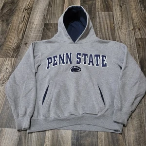Penn State University blau Pullover Hoodie Sweatshirt Gr. Small Nittany Lions - Bild 1 von 12