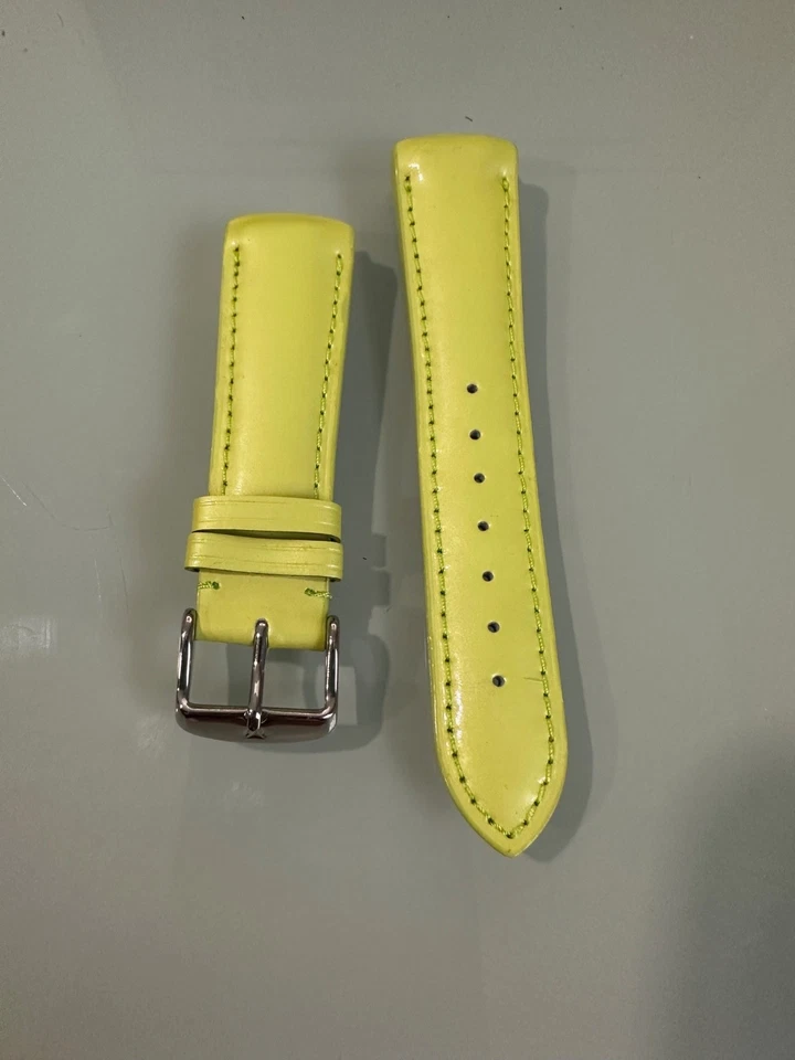 Кожаный ремешок для часов Technomarine 17 мм 17R - Изображение 1 из 1