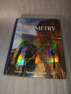 Geometrie McDougal Littell Lehrbuch Larson Boswell Kanold Stiff - Bild 1 von 8