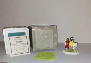 Disney Storytime Goebel Olszewski "EVER AFTER" FIGUR LIMITIERT Schneewittchen Dopey - Bild 1 von 8