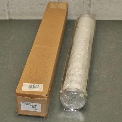 Parker Air Filter Element 10CH25-204, Coalescing, 1 Micron, Microglass, E7-40 - Image 1 of 4