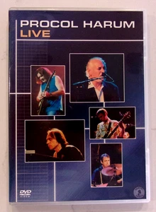 PROCOL HARUM LIVE DVD - Bild 1 von 2
