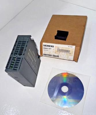 SIEMENS SINAUT ST7 TIM 3V-IE 6NH7800-3BA00 VERSION HW-03 FW-V1.2 *NEW* - Image 1 of 4