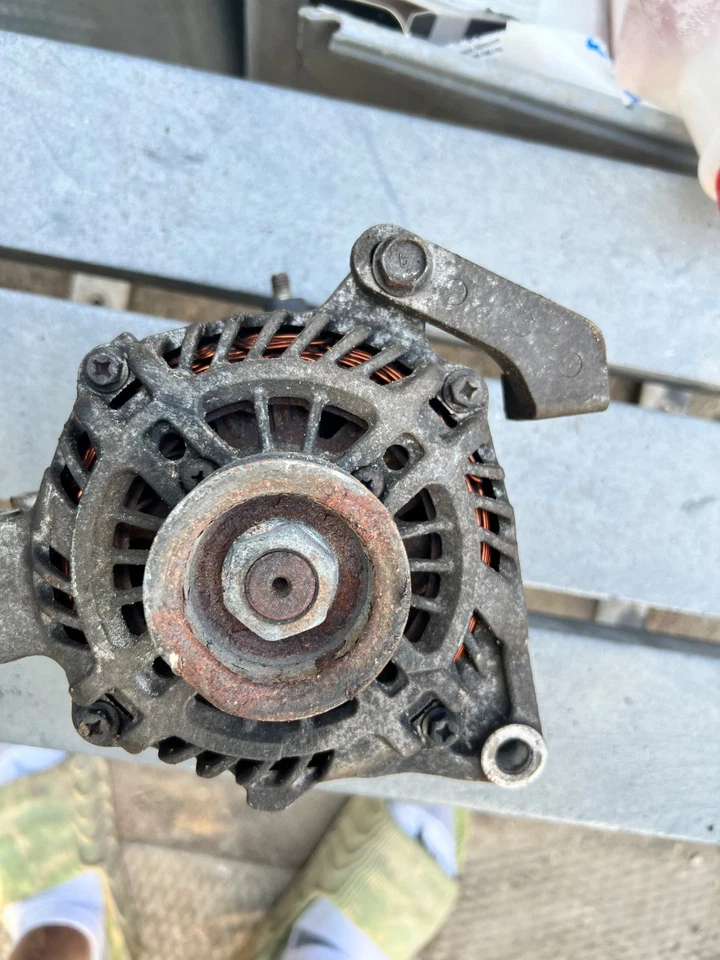 2012 Subaru Impreza Alternator OEM 80K Miles - Image 1 of 4