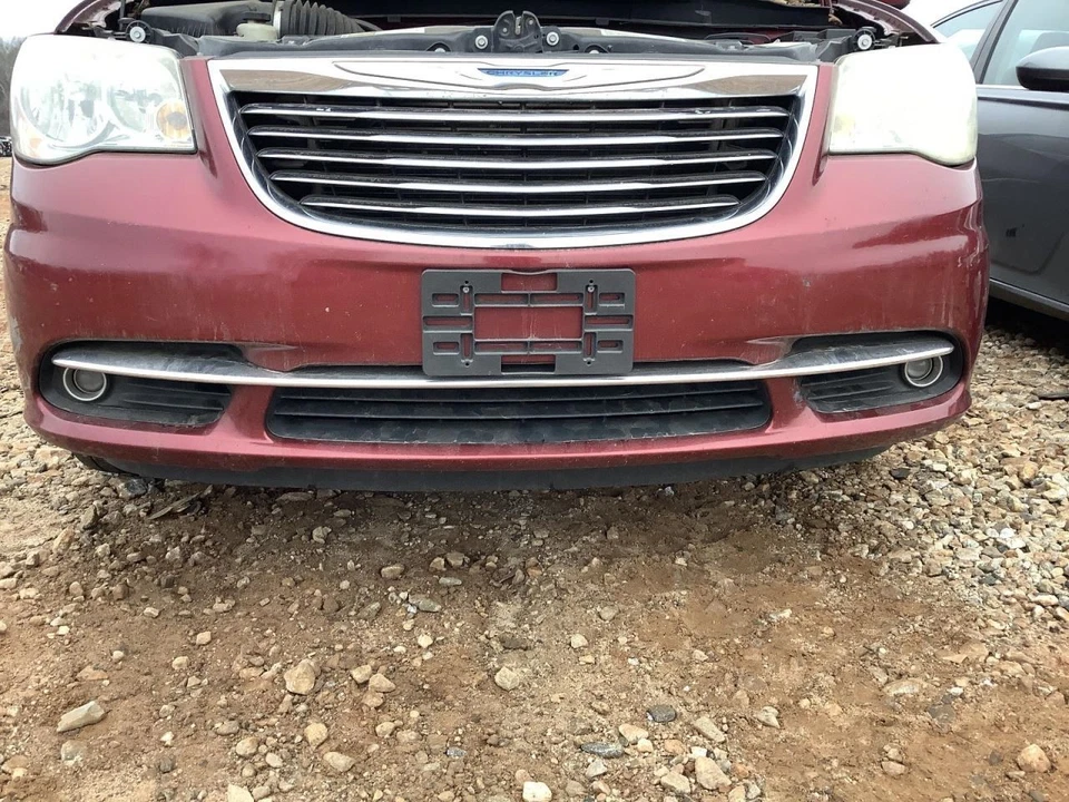 Grille Lower Fits 11-16 TOWN & COUNTRY 4516602 - Image 1 of 1