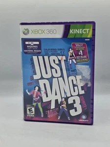 Just Dance 3 (Xbox 360, 2011) - Picture 1 of 4
