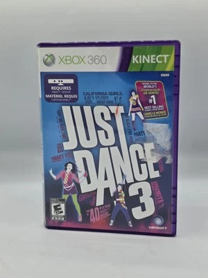 Just Dance 3 (Xbox 360, 2011) - Image 1 of 4