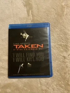 Taken & Taken 2 (DVD/Blu-Ray, 2008/2012, Widescreen) - Picture 1 of 13