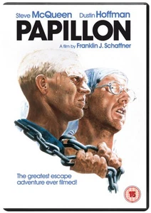 Papillon (DVD) George Coulouris Gregory Sierra Bill Mumy William Smithers - Imagen 1 de 2