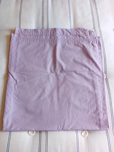 M & S Double Flat Sheet, Purple/ Heather, Used Clean Condition - Picture 1 of 7