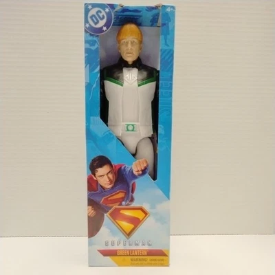 DC Studios Green Lantern Guy Gardner 12" Action Figure Nathan Fillion - Image 1 of 4