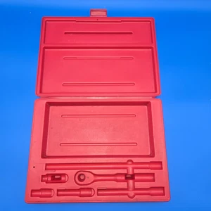 Juego de llaves de vaso Snap-on PB16A 3/8 Drive 28 piezas ¡¡SOLO ESTUCHE!!! - Imagen 1 de 6