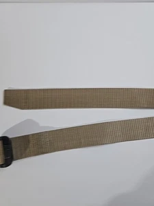 Proper Tan Web Belt - Picture 1 of 4