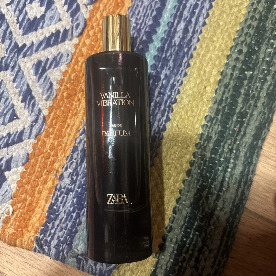 Perfume Zara Vanilla Vibration Foto 1 de 1