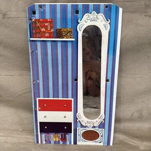 Vintage 70er Jahre Barbie Surprise Lively Livin House Ersatz Wandverkleidung - Bild 1 von 3