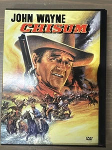 CHISUM - John Wayne DVD - Imagen 1 de 2