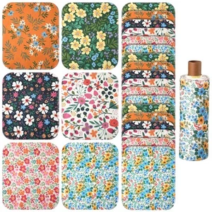 30 Pcs Reusable Paper Towels Rolls Kitchen Towels Bulk Washable Paperless Clo... - Picture 1 of 6