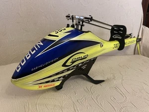 SAB Goblin 380 Sport (KIT mit Xnova Motor) - Bild 1 von 6