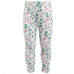 First Impressions Toddler Girls Holiday Printed Leggings, Pink - 3T - Picture 1 of 4